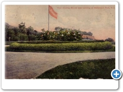 Bellewood Park - Flower Mound - c 1910