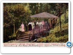 Bellewood Park - Munseloughaway Springs - 1906