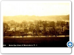 bloomsbury - Birds-eye-view - 1907