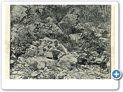 Califon - House Rock - c 1910
