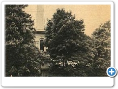 Califon - Lower Valley Presbyterian Church and Cemetery - c 1910
