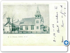 Califon - Methodist Episcopal Church - 1906