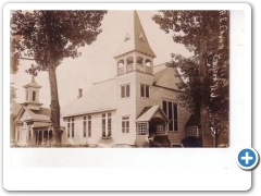 Califon - Methodist Episcopal Church - 1912