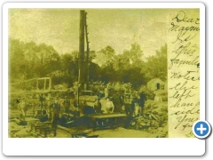 Califon - Lumber Mill - 1905