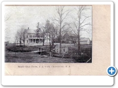 Cherryville - Maple Glen Farm - 1909