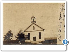 Cokesbury - Presbyterian Church - 1906