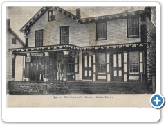 Cokesbury - Harry Philhowers Store - 1908