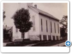 Everittstown - Methodist Episcopal Church - c 1910