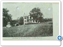Fairmount - Howard Sutton Residence - c 1910