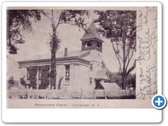 Fairmount - The Presbyterian Church - 1909