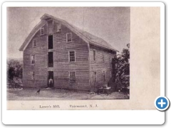 Fairmount - Lance's Grist Mill - 1911