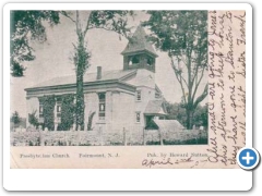 Fairmount - The Presbyterian Church - 1907