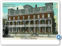Flemington - Union Hotel - Union Hotel - 1910s