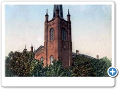 Fflemington - Baptist Church - c 1910