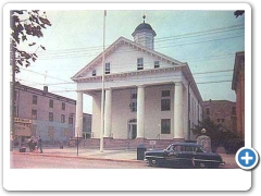 Flemington - Hunterdon County Courthouse - 1950s