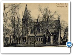 Flemington - 1st Presbyterian Church - 1910