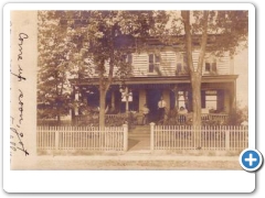 Flemington - The Emmet House - 1907