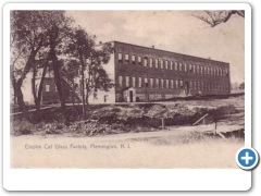 Flemington - Flemington Cut Glass Factory - 1906