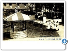 Flemington -Flemington Fair - Wishng Well - 1008