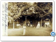Flemington vicinity - Hilltop Cottage Farm - c 1910