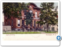 Flemington - County office Building - 1908
