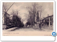 Flemington - Main Street - 1906