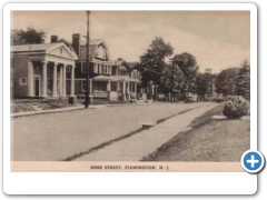 Flemington - Main Street Homes - 1920s