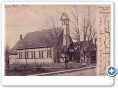 Flemington - The Roman Catholic Church - 1907