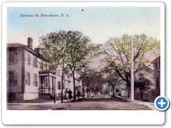 fFrenchtown - Harrison Street Homes - 1906