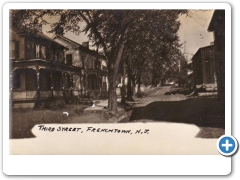 Frenchtown - 3rd Street - 1908