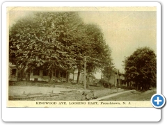 Frenchtown - Kingwood Street looking east - 1900s-10s