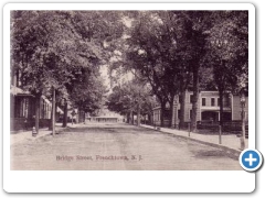 Frenchtown - Bridge Street - 1908