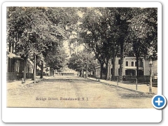 Frenchtown - Bridge Street - 1908
