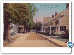 Frenchtown - Harrison Street - c 1910