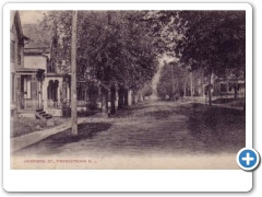 Frenchtown - Harrison Street - 1911