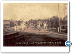 Frenchtown - Kingwood Avenue - c 1910