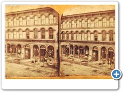 Frenchtown - Slater's Block Stores - 1875