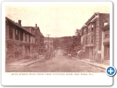 Frenchtown - Main Street West - Stover Residence - 1906