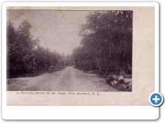 Glen Garner  - Mt Kipp Road - 1911