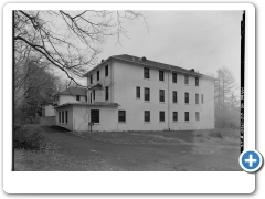 New Jersey State Tuberculosis Sanatorium - Employee Dormitory - Pavilion Road - 3 tenths of a mile west of intersection with Sanatorium Road - Glen Gardner vicinity - HABS