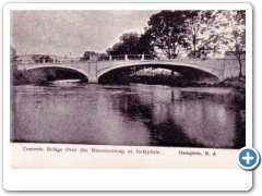 Hampton - Junction-The Imlaydale Bridge