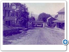 Hampton - Main Street - c 1910