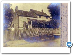 Hampton - Junction - The Peacher House - c 1910