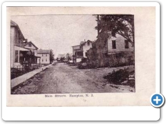 Hampton - Main Street - 1913