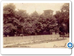junction - The Roman Catholic  Church - 1907