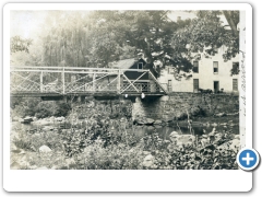 High Bridge - A Bridge at or near town - 1905