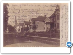 High Bridge - Church Street Homes - 1908