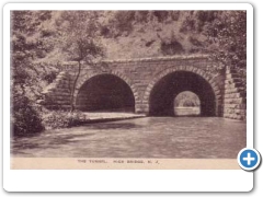 High Bridge - The CRR Tunnel - c 1910