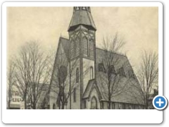 High Bridge - Dutch Reformed Church - c 1910