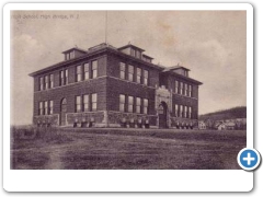 High Bridge - Public High School - 1908